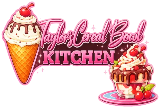 Taylor's Cereal Bowl Kitchen